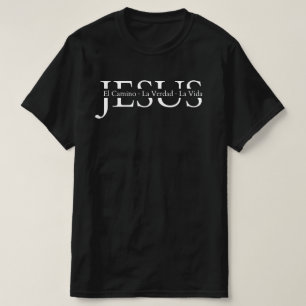 Jesus - Die Wahrheit, das Leben, der Weg T - Shirt