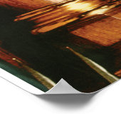 Jesus Divine Mercy Jezu ufam Tobie Barmherzigkeit Poster (Ecke)