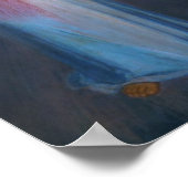 Jesus Divine Mercy Vilnius Eugeniusz Kazimirowski Poster (Ecke)