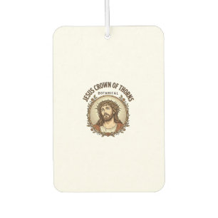 Jesus Dornenkrone Botanische Jesus Dornenkrone Autolufterfrischer