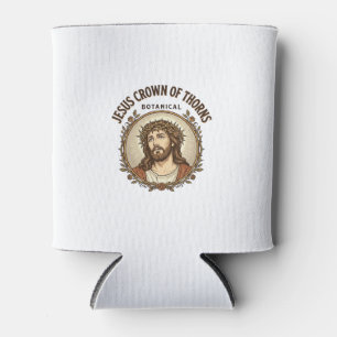 Jesus Dornenkrone Botanische Jesus Dornenkrone Dosenkühler