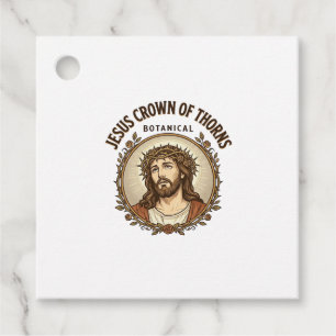 Jesus Dornenkrone Botanische Jesus Dornenkrone Geschenkanhänger