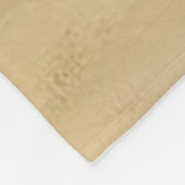 JESUS durch das Meer Fleecedecke (Ecke)