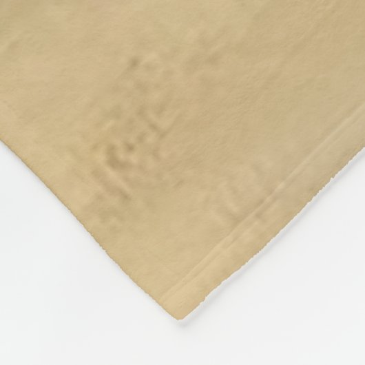 JESUS durch das Meer Fleecedecke (Ecke)