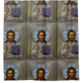 JESUS DUSCHVORHANG (Vorderseite)