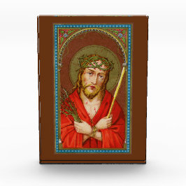 Jesus, Ecce Homo (Siehe den Mann) (SAU 21) Fotoblock