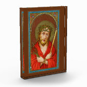 Jesus, Ecce Homo (Siehe den Mann) (SAU 21) Fotoblock (Links)