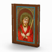 Jesus, Ecce Homo (Siehe den Mann) (SAU 21) Fotoblock (Rechts)