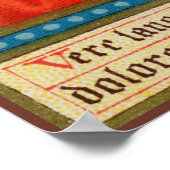 Jesus, Ecce Homo (Siehe den Mann) (SAU 21) Poster (Ecke)