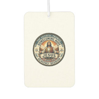 Jesus Ehepartner Militär Wartende Ehefrau T-Shirt  Autolufterfrischer