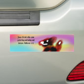 Jesus einige autoaufkleber (Auf Auto)