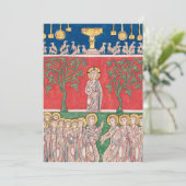 Jesus Einladung (Stehend Vorderseite)