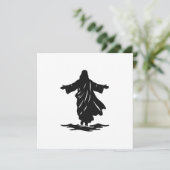 Jesus Einladung (Stehend Vorderseite)