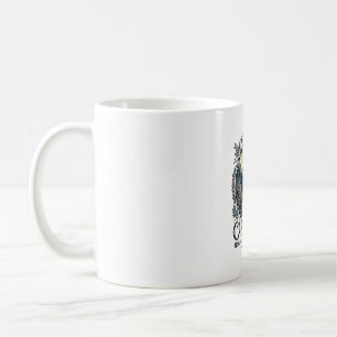 Jesus Einwanderung Neu anfangen Mut T-Shirt Chri Kaffeetasse