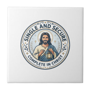 Jesus Einzigartigkeit Wartende Saison Shirt Glaube Fliese