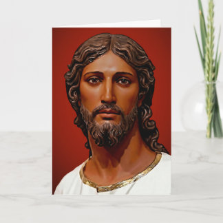 Jesús, El Cristo Moreno von Mark Edward Westerfiel Karte
