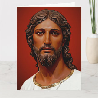 Jesús, El Cristo Moreno von Mark Edward Westerfiel Karte