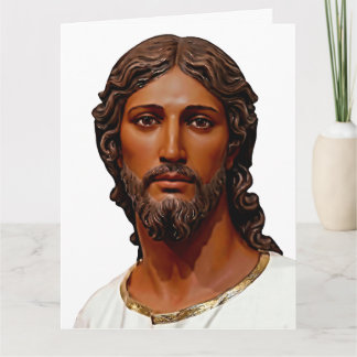 Jesús, El Cristo Moreno von Mark Edward Westerfiel Karte