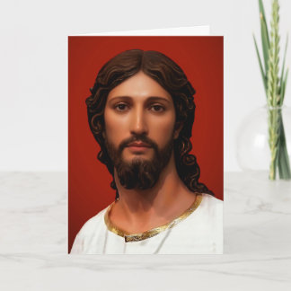 Jesús, El Cristo Moreno von Mark Edward Westerfiel Karte