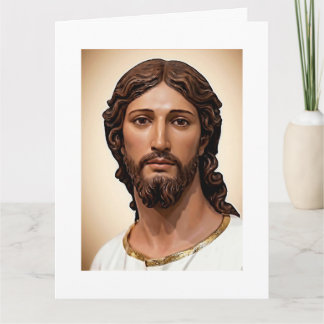 Jesús, El Cristo Moreno von Mark Edward Westerfiel Karte
