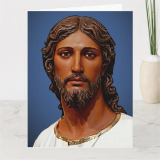 Jesús, El Cristo Moreno von Mark Edward Westerfiel Karte