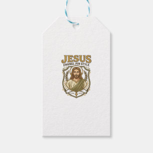 Jesus Emaille Pin Stil Jesus Emaille Pin Christlic Geschenkanhänger