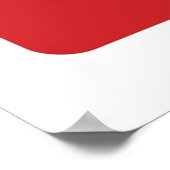 Jesus Emoji Heart Eye Shirt TShirt T-Shirt Poster (Ecke)