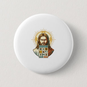 Jesus Endloses Captcha-Verifizierung Ampeln  Button