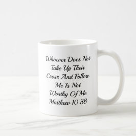 JESUS (ENTWURF DEINEN EIGENEN BECHER) KAFFEETASSE