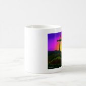 Jesus erobert Tod Kaffeetasse (Mittel)
