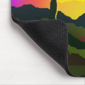 Jesus erobert Tod Mousepad (Ecke)