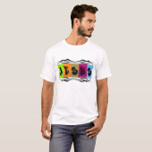 JESUS ES CRISTO-3 T-Shirt (Vorne ganz)