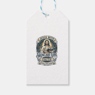 Jesus Esthetiker Hautpflege Vintage-Shirt Christli Geschenkanhänger