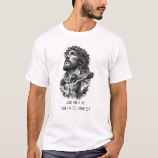 Jesus-Evangeliums-Shirt T-Shirt