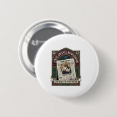 Jesus-Evangeliumszeitung Jesus-Zeitung Christliche Button (Vorne & Hinten)