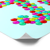 JESUS - Faces Poster (Ecke)