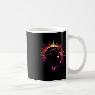 Jesus Faith Cross Christlich Religious Bible Verse Kaffeetasse