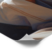 Jesus Faith Poster (Ecke)