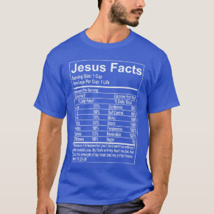 Jesus Fakten Religionswissenschaft Katholizismus v T-Shirt