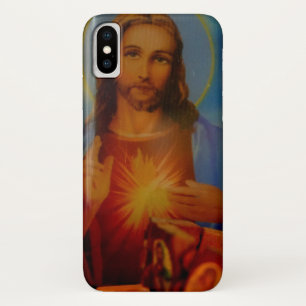 Jesus-Fall Case-Mate iPhone Hülle