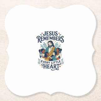 Jesus Fehlgeburt Trost Heilung T-Shirt Inspirat Untersetzer