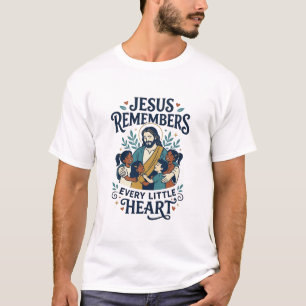 Jesus Fehlgeburt Trost Heilung T-Shirt Inspiration