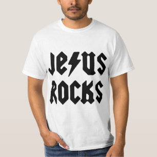 Jesus-Felsen T-Shirt