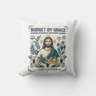 Jesus Financial Peace Schuldenfreie Reise Shirt Ch Kissen