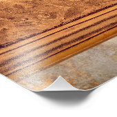 Jesus Fine Art  Fotodruck (Ecke)