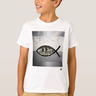 Jesus-Fische 2 T-Shirt