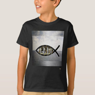 Jesus-Fische 2 T-Shirt
