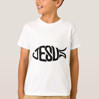 Jesus-Fische T-Shirt
