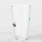 JESUS FISH GLAS (Rechts)