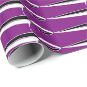 Jesus Fish Sword Geschenkpapier (Rolleneckpunkt)